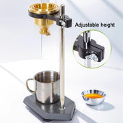 Labart B-4 Liquid Flow Meter Ford Viscometer Cup with Certificate